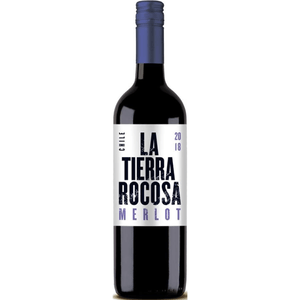 Vinho Tinto Chileno La Tierra Rocosa Merlot 750ml