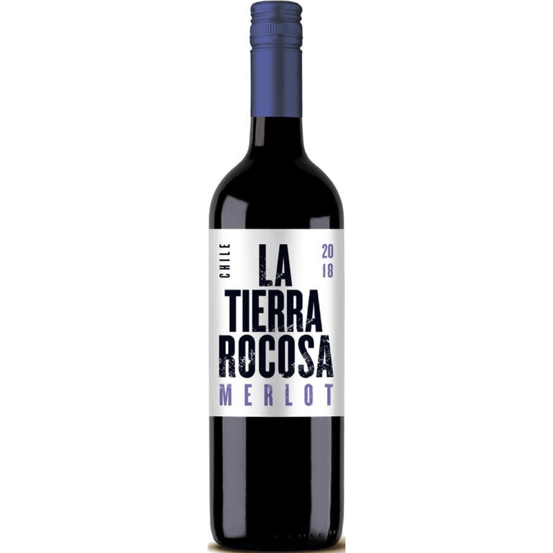 Vinho-Tinto-Chileno-La-Tierra-Rocosa-Merlot-750ml
