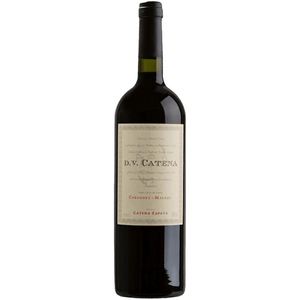 Vinho Tinto Argentino DV Catena Cabernet - Malbec 750ml