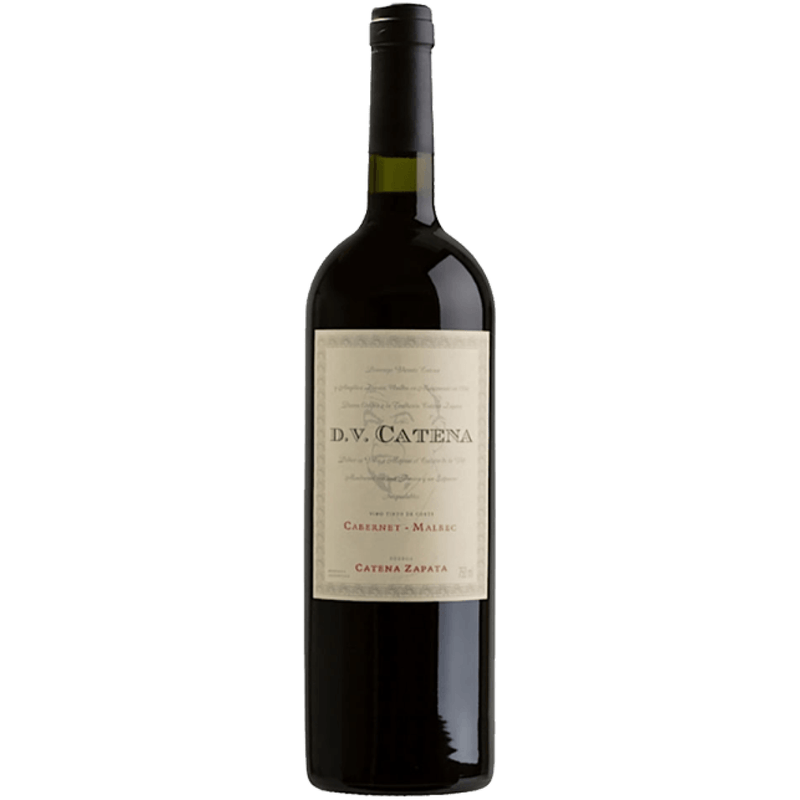 Vinho Catena Zapata Tinto Seco Argentina Dv Catena Cabernet Sauvignon, Malbec 2019 750ml