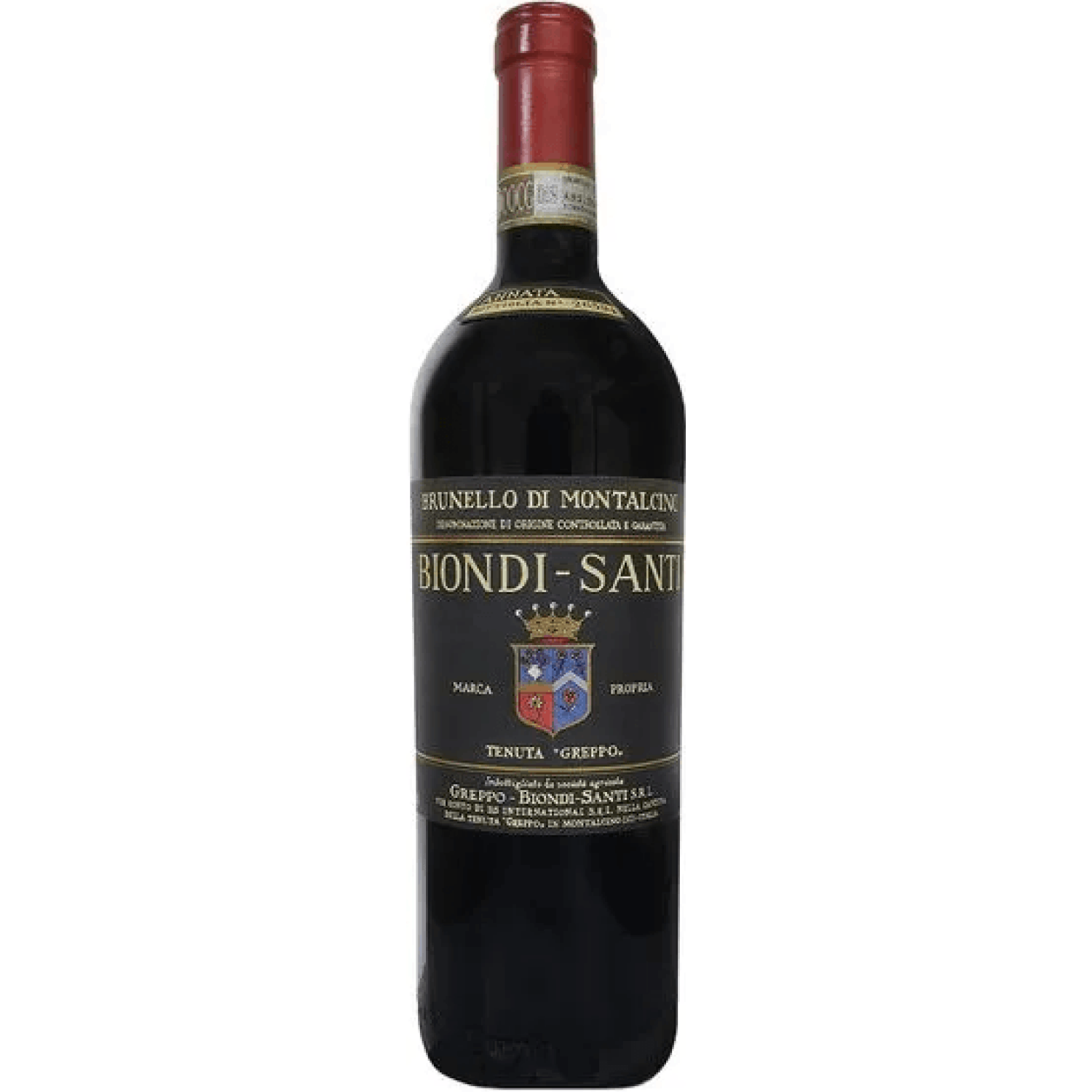 Vinho Tinto Italiano Brunello Di Montalcino Biondi Santi - Vivavinho