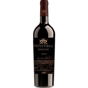 Vinho Tinto Espanhol Petit Vega 28 meses 750ml