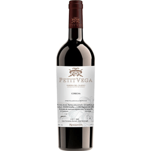 Vinho Tinto Espanhol Petit Vega 8 meses 750ml