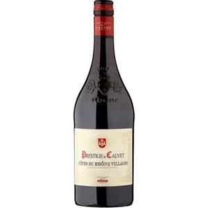 Vinho Tinto Francês Calvet Prestige Cotês Du Rhone 750ml