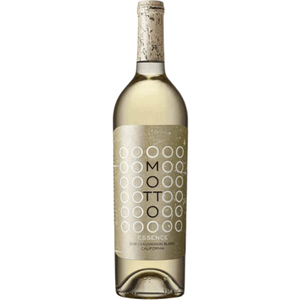 Vinho Branco Americano Motto Winery Essence Sauvignon Blanc 750ML