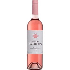 Vinho Rosé Português Flôr Das Tecedeiras 750ML