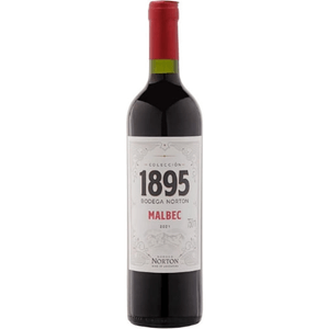 Vinho Tinto Argentino Norton 1895 Malbec 750ML