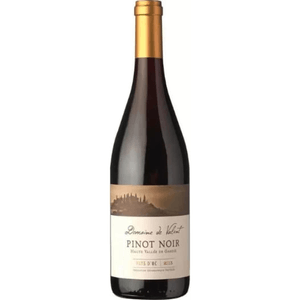 Vinho Tinto Francês Domaine Haut De Valent Pinot Noir 750ML