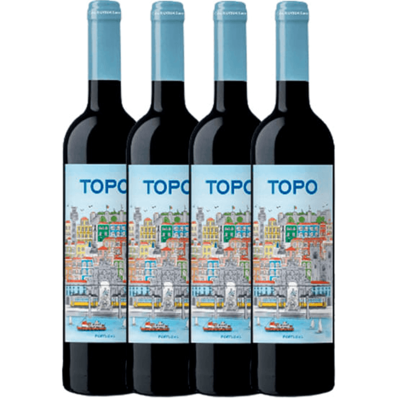 Kit-de-Vinho-Tinto-Portugues-TOPO-c4-garrafas-750ml