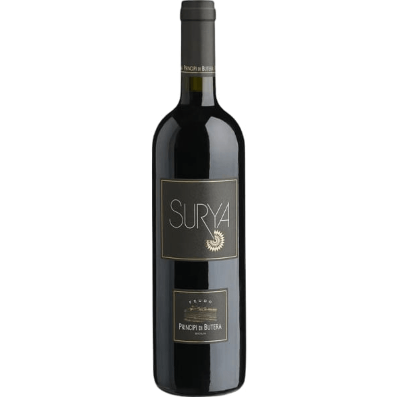 Vinho-Tinto-Italiano-Principi-Di-Butera-Surya-Rosso-Sicilia-Doc-750ML