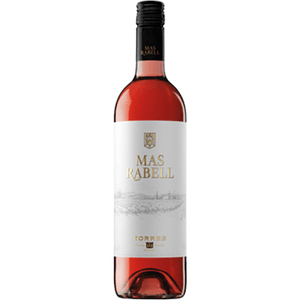 Vinho Rosé Espanhol Torres Mas Rabell 750ml