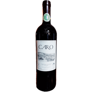 Vinho Tinto Argentino Caro 750ml