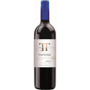 Vinho Tinto Chileno Tantehue Merlot 750ml