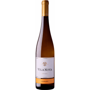 Vinho Branco Português Vila Nova Loureiro 750ml