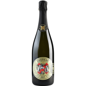 Espumante Branco Argentino Cordero Con Piel de Lobo Brut 750ml