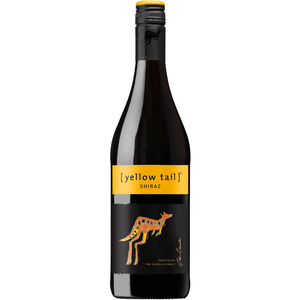 Vinho Tinto Australiano Yellow Tail Shiraz 750ml