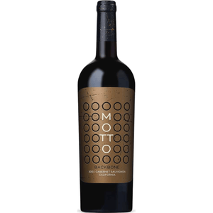 Vinho Tinto Americano Motto Backbone Cabernet Sauvignon 750ml