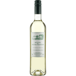 Vinho Branco Português Quinta de Bons Ventos 750ml