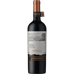 Vinho Tinto Chileno Ventisquero Reserva Cabernet Sauvignon 750ml