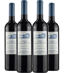 Kit de Vinhos Tintos Quinta de Bons Ventos c/4 Garrafas 750ml