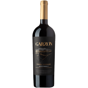 Vinho Tinto Uruguaio Garzón Single Vineyard Petit Verdot 750ml