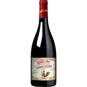 Vinho Tinto Francês Premier Rendez Vous Grande Reserve 750ml