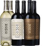 Kit-de-Vinhos-Americanos-Mix-Motto-com-6-garrafas-750ml