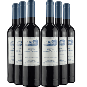 Kit de Vinhos Tintos Quinta de Bons Ventos c/6 Garrafas 750ml