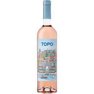 Vinho Rosé Português Topo 750ml