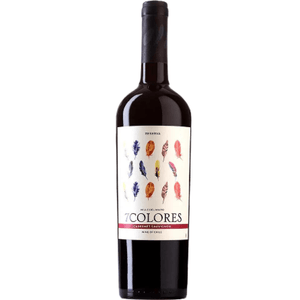 Vinho Tinto Chileno 7Colores Reserva Cabernet Sauvignon 750ml