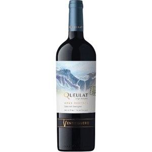 Vinho Tinto Chileno Ventisquero Gran Reserva Queulat Cabernet Sauvignon 750ml