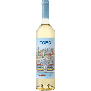 Vinho Branco Português Topo 750ml