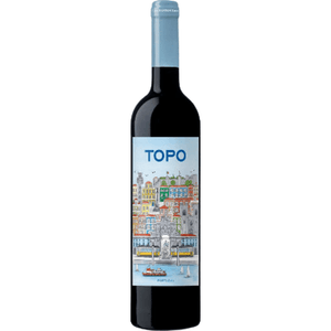 Vinho Tinto Português Topo 750ml