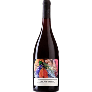 Vinho Tinto Chileno 7Colores Gran Reserva Pinot Noir 750ml