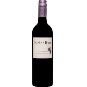 Vinho Tinto Sul-Africano Kleine Rust Pinotage/Shiraz 750ml