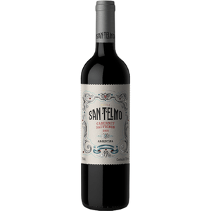 Vinho Tinto Argentino San Telmo Cabernet Sauvignon 750ml