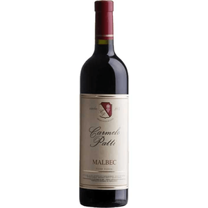 Vinho Tinto Argentino Carmelo Patti Malbec 750ml