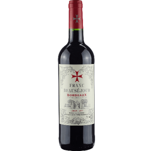 Vinho Tinto Francês Franc Beausejour 750ml