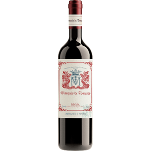 Vinho Tinto Espanhol Marques De Tomares Crianza Tempranillo 750ml