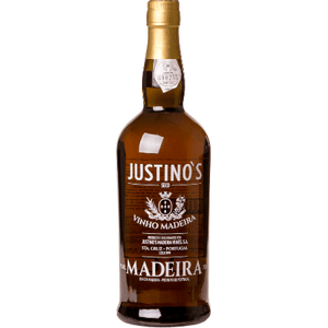 Vinho Português Justino's Madeira Seco 750ml