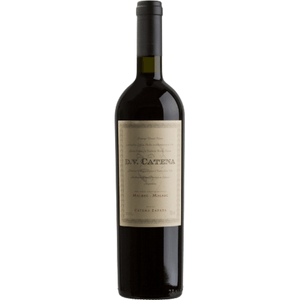 Vinho Tinto Argentino DV Catena Malbec - Malbec - 750ml