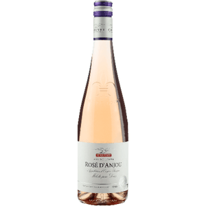 Vinho Rosé Francês Calvet Rosé D'Anjou 750ml