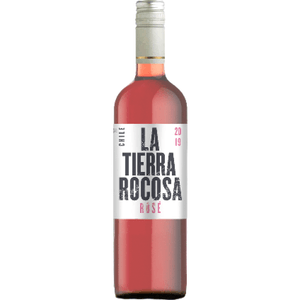 Vinho Rosé Chileno La Tierra Rocosa 750ml