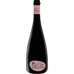 Espumante Grego Deus Natural Semisparkling Rosé PGI 750ml