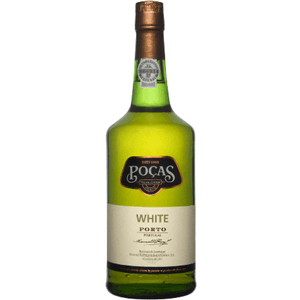 Vinho Branco Português Poças Porto White 750ml