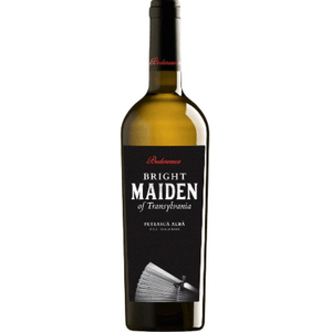 Vinho Branco Romeno Bright Maiden of Transylvania Feteasca Alba 750ml