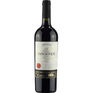 Vinho Tinto Italiano Le Casine Sangiovese 750ml