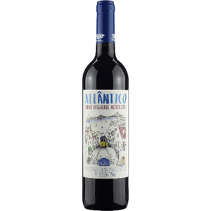 Vinho Tinto Português Atlântico 750ml