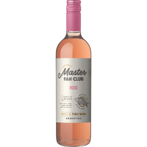 Vinho Rosé Argentino The Grill Master 750ml