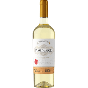 Vinho Branco Italiano Le Casine Pinot Grigio 750ml